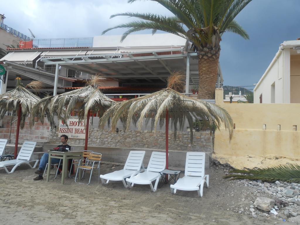 Hotel Assini Beach Tolón Rom bilde